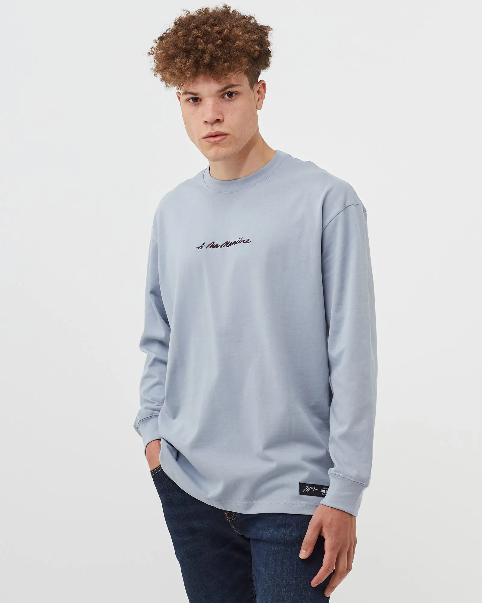 Jordan A Ma Maniére x Tee