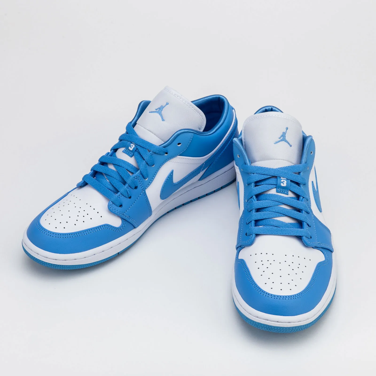 Jordan Air Jordan 1 Low "UNC" W