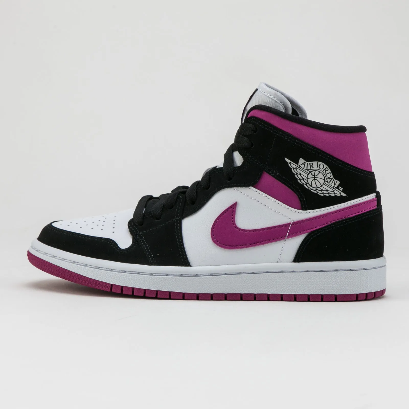 Jordan Air Jordan 1 Mid "Cactus Flower" W