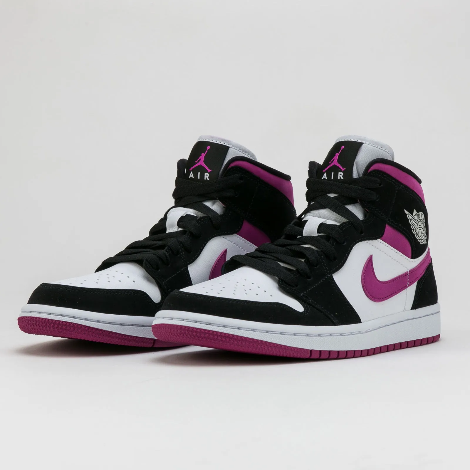 Jordan Air Jordan 1 Mid "Cactus Flower" W