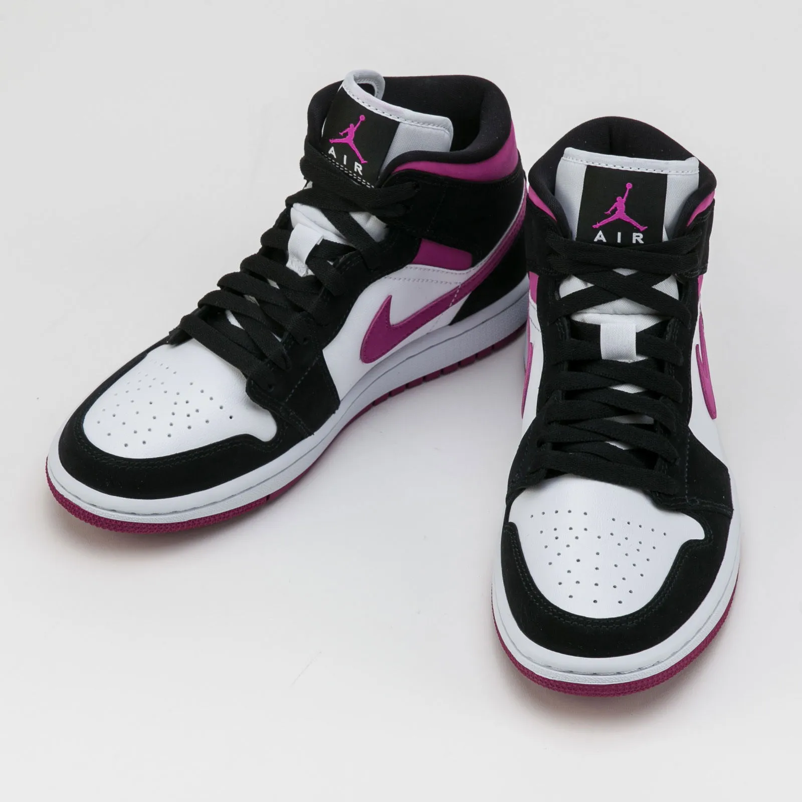 Jordan Air Jordan 1 Mid "Cactus Flower" W