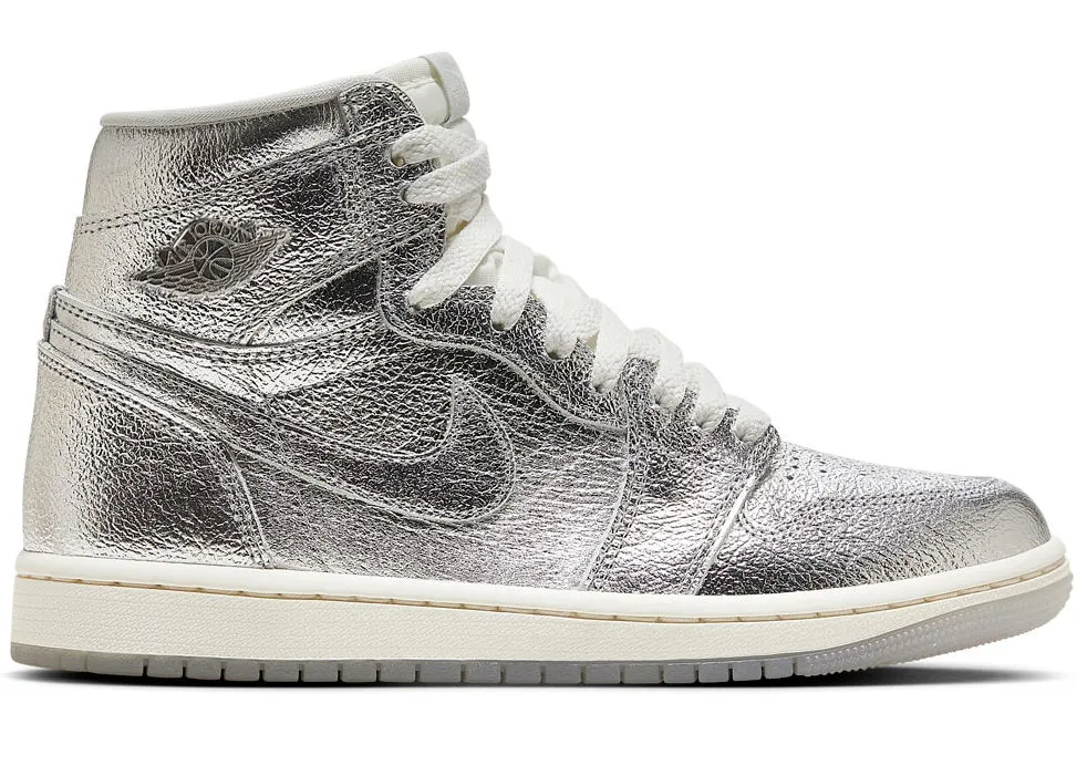 Jordan Air Jordan 1 Retro High OG "Chrome"
