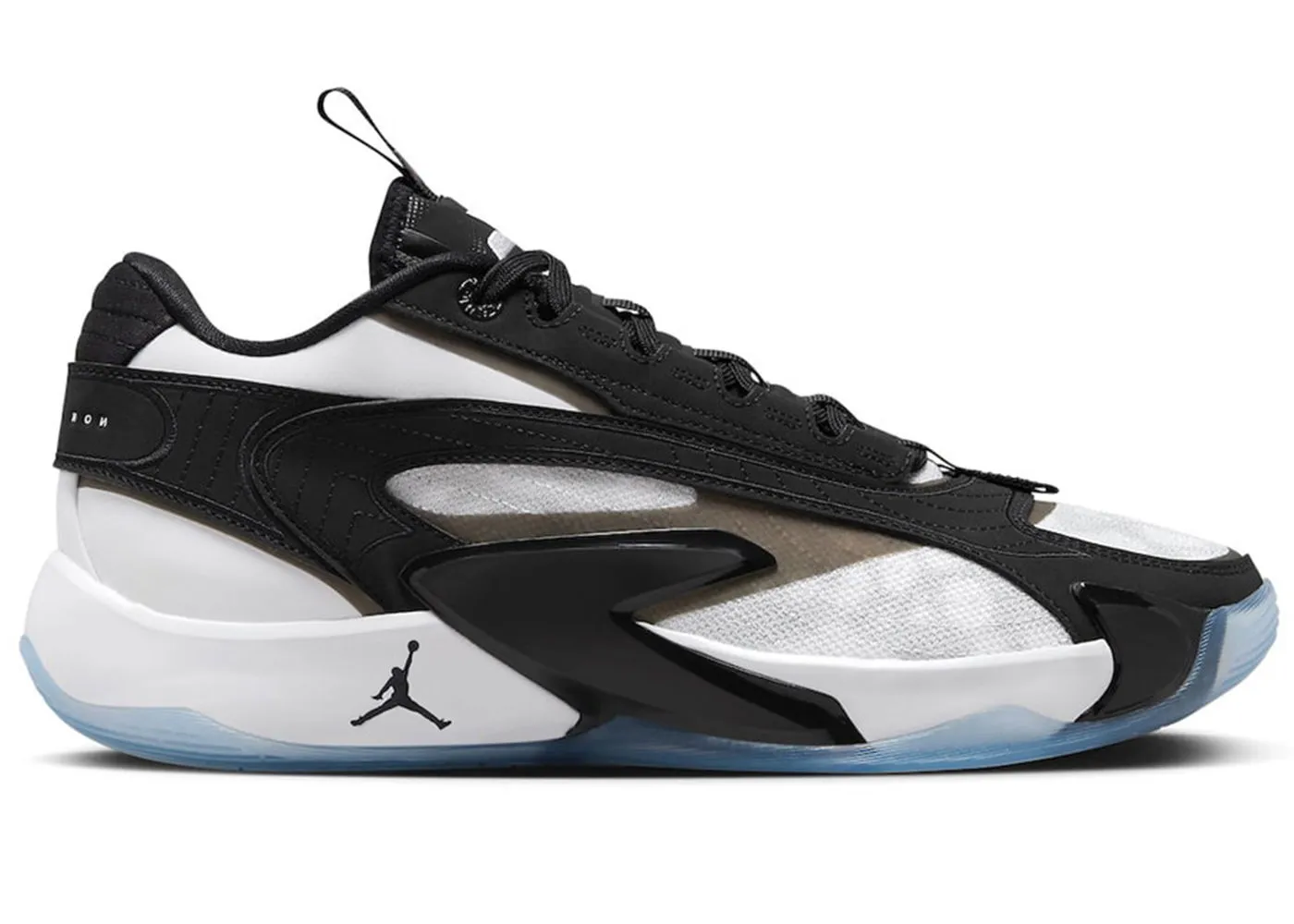 Jordan Jordan Luka 2 TB Black White