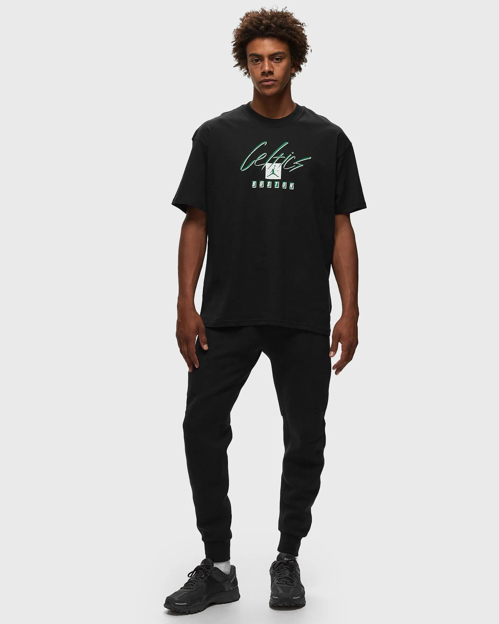 Jordan Jordan NBA Boston Celtics Courtside Statement Edition Max90 Tee