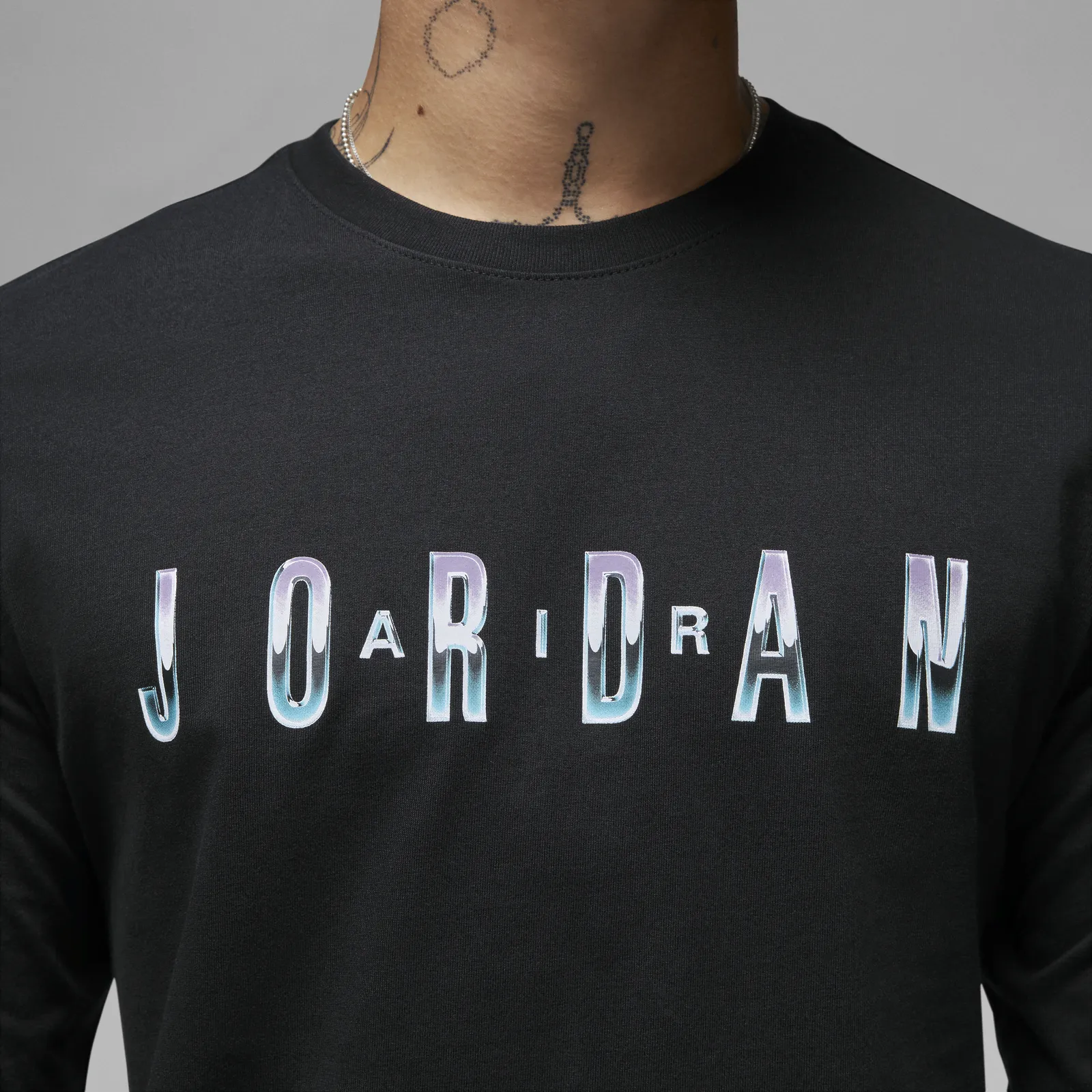 Jordan s dlouhým rukávem