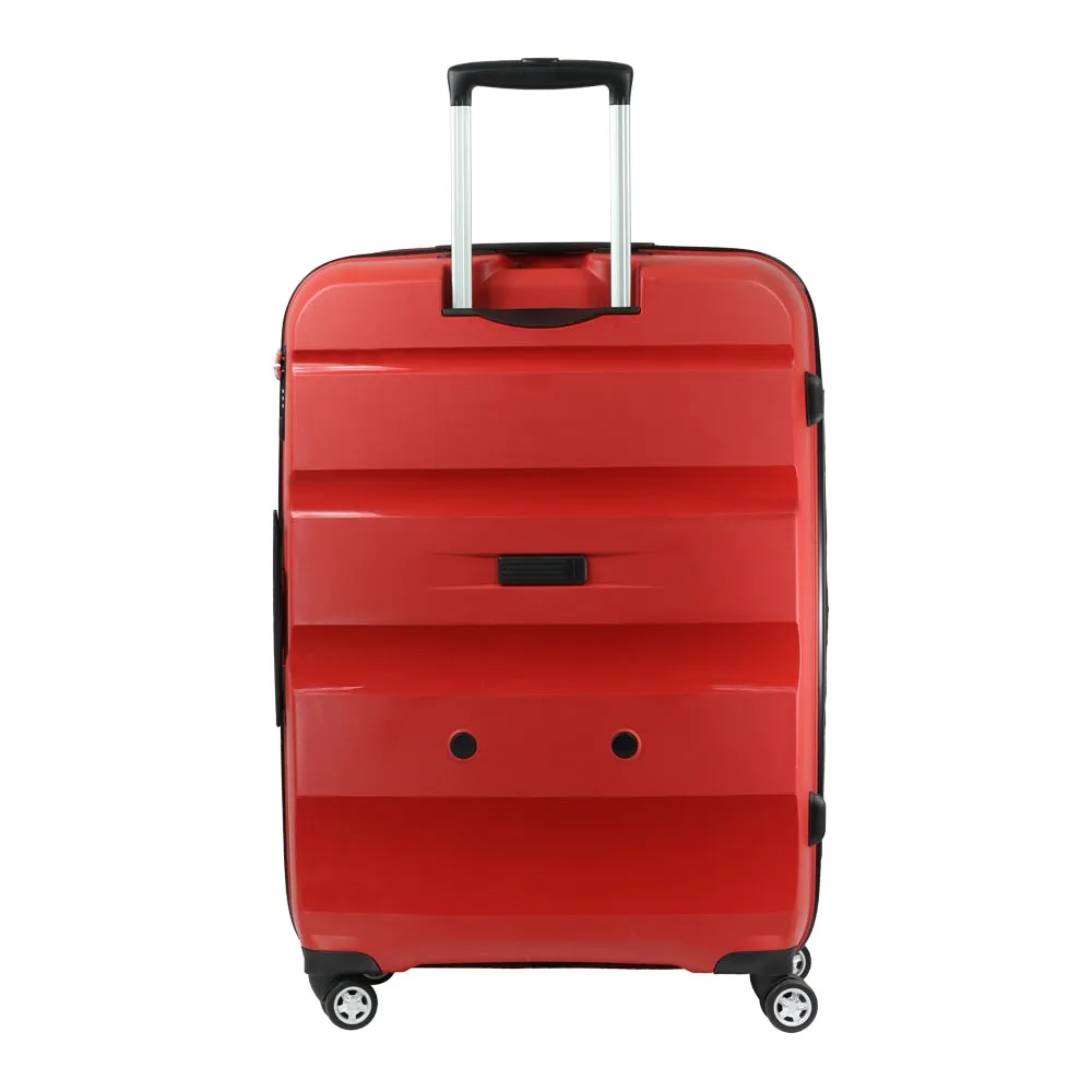 Maleta Rígida SPIN AIR SPINNER 75/28 EXP Grande RED