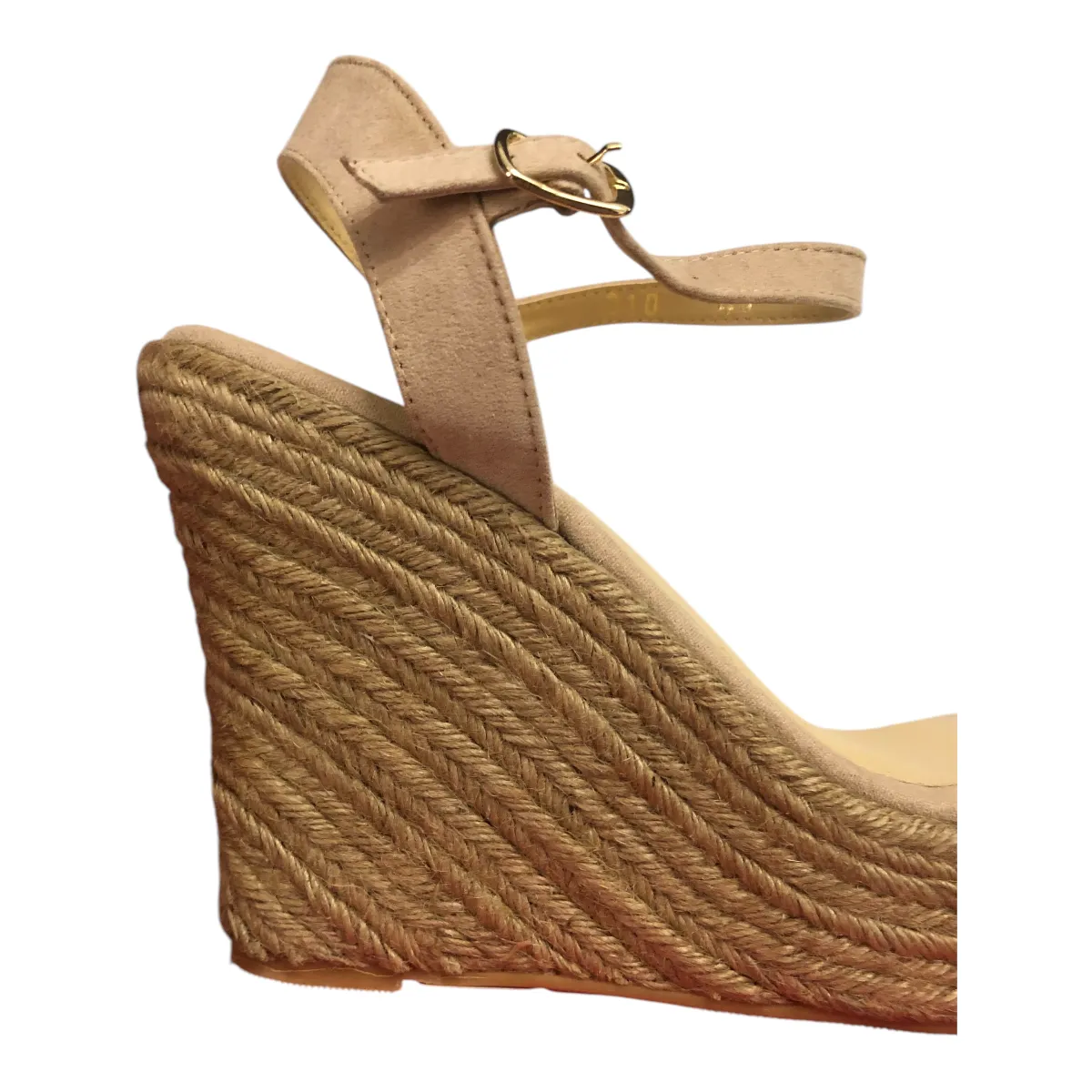 Sandalia Neutro Para Dama Patey Woman